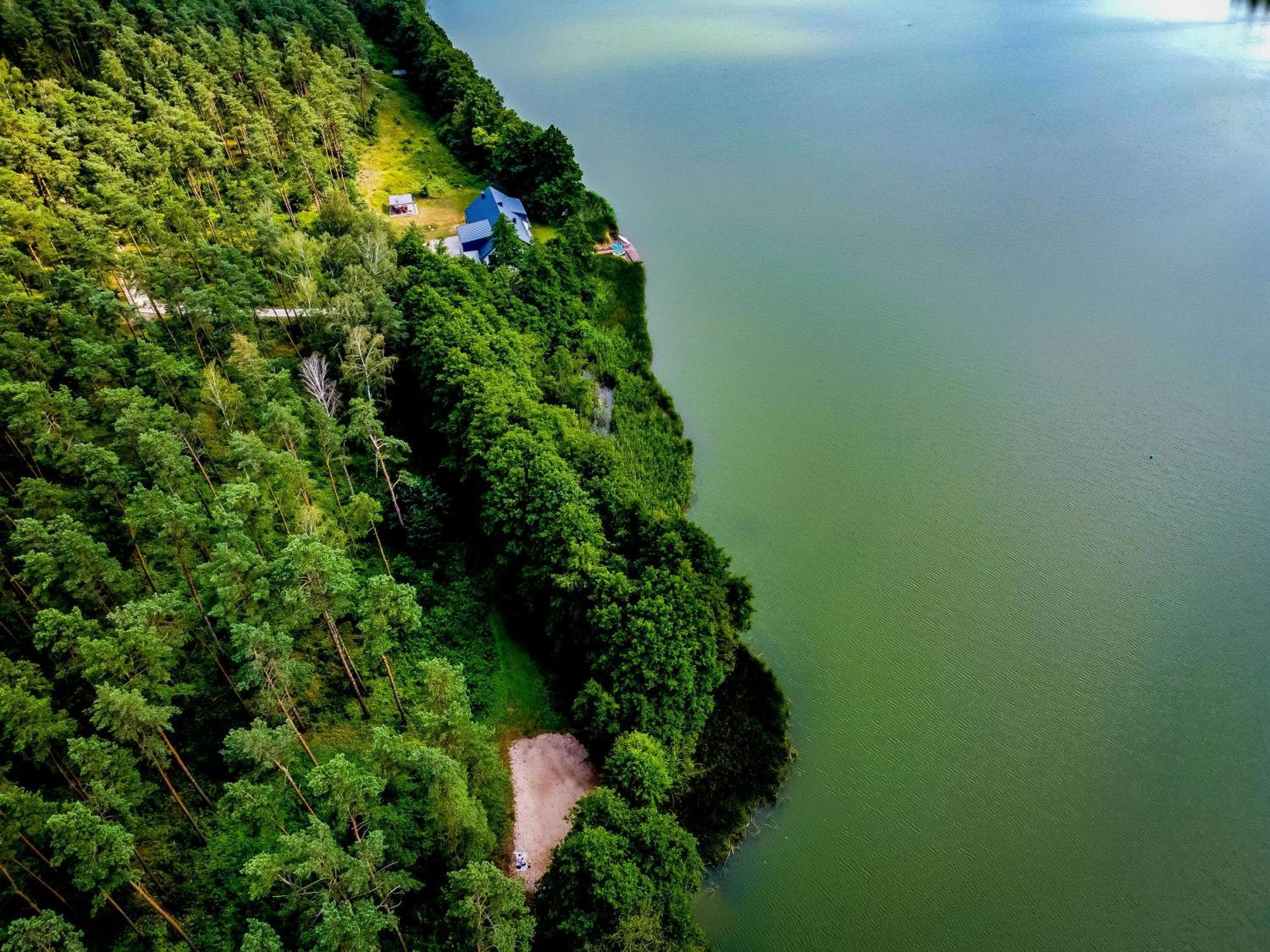 Lake View Apartamenty Brodnica  Exterior photo