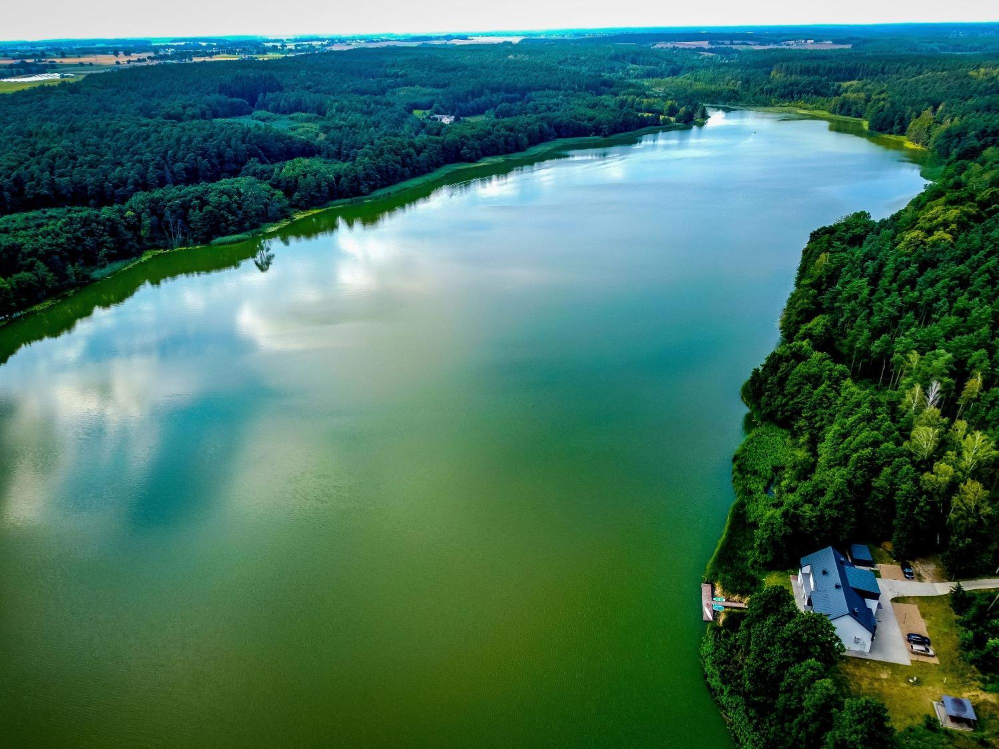 Lake View Apartamenty Brodnica  Exterior photo