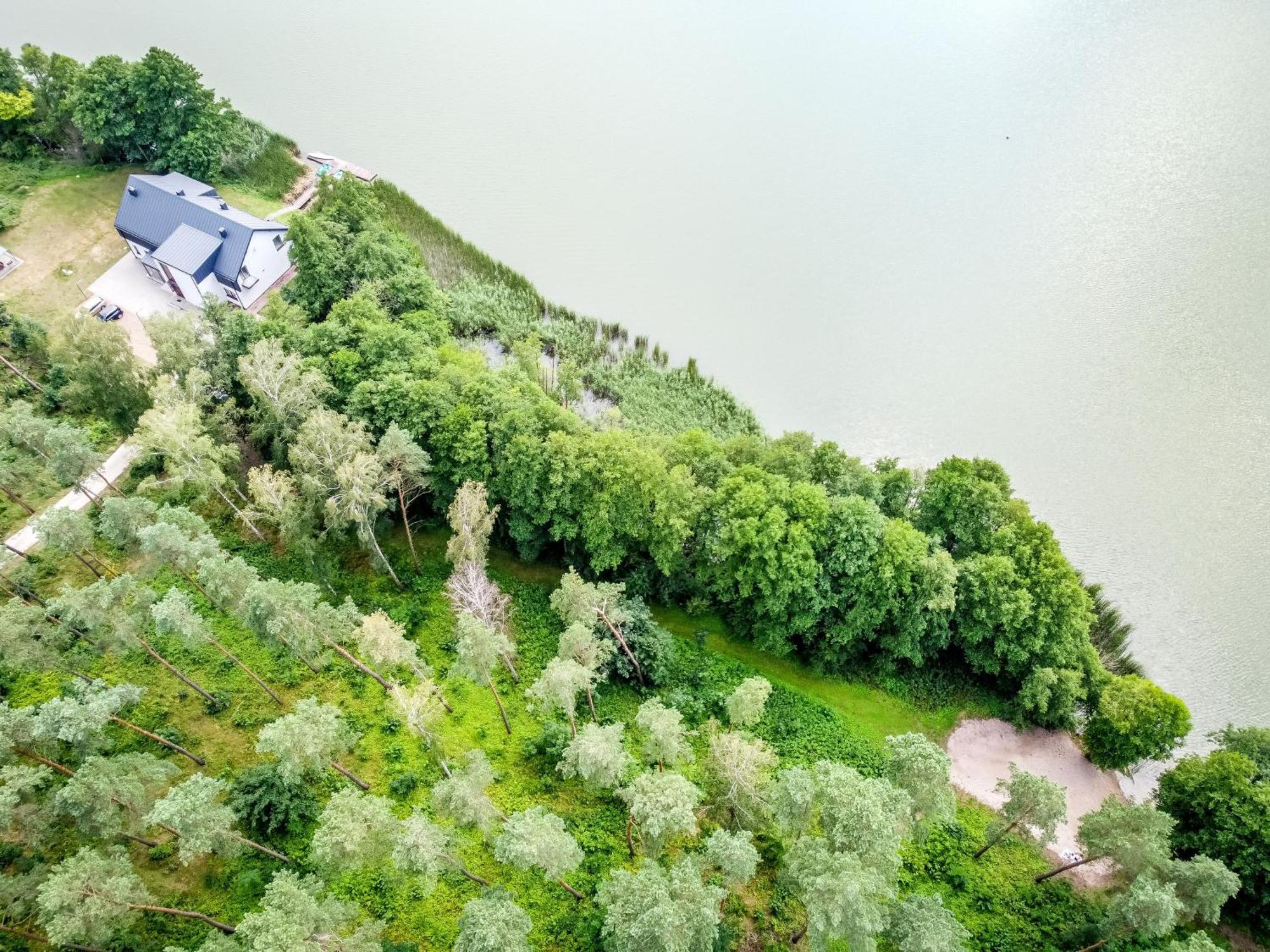 Lake View Apartamenty Brodnica  Exterior photo