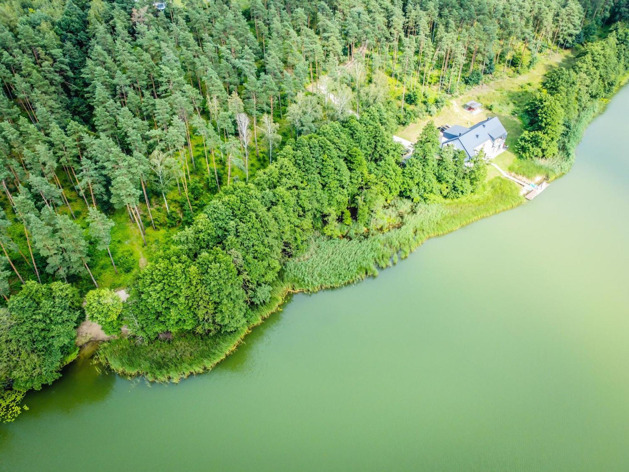 Lake View Apartamenty Brodnica  Exterior photo